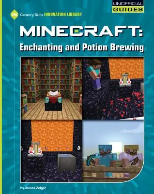 Minecraft : Enchantement et fabrication de potions - Minecraft: Enchanting and Potion Brewing