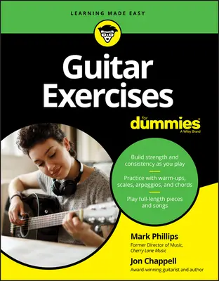 Exercices de guitare pour les nuls - Guitar Exercises for Dummies