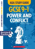 Pouvoir et conflit Anthologie de poésie AQA - Power and Conflict AQA Poetry Anthology