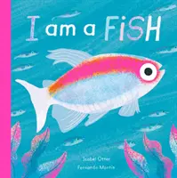 Je suis un poisson - I am a Fish