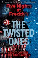 Les tordus (Les cinq nuits chez Freddy's n°2), 2 - The Twisted Ones (Five Nights at Freddy's #2), 2