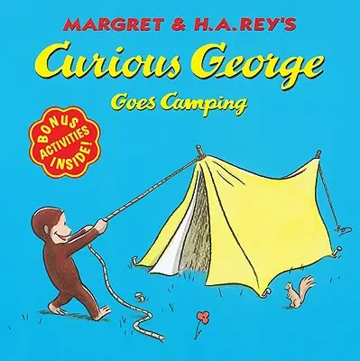 Curieux George va camper - Curious George Goes Camping