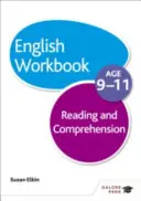 Manuel de lecture et de compréhension 9-11 ans - Reading & Comprehension Workbook Age 9-11