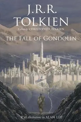 La chute de Gondolin - The Fall of Gondolin