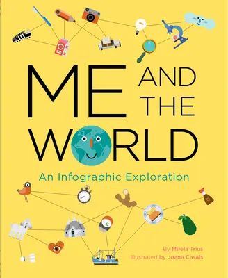Moi et le monde : Une exploration infographique - Me and the World: An Infographic Exploration