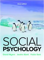 Psychologie sociale 3e - Social Psychology 3e