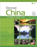 Découvrir la Chine niveau 2 Livre de l'élève et CD - Discover China Level 2 Student's Book & CD Pack