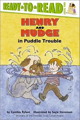 Henry et Mudge et la flaque d'eau - Henry and Mudge in Puddle Trouble