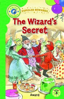 Le secret du magicien - Wizard's Secret