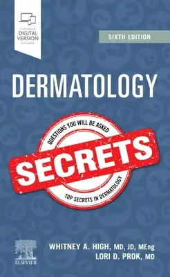 Secrets de dermatologie - Dermatology Secrets