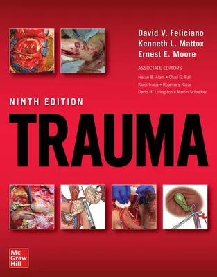 Trauma, neuvième édition - Trauma, Ninth Edition