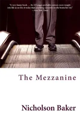 La mezzanine - The Mezzanine