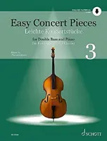 EASY CONCERT PIECES BAND 3