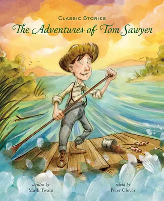 Les aventures de Tom Sawyer - The Adventures of Tom Sawyer