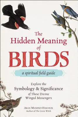 Le sens caché des oiseaux - un guide spirituel de terrain : La symbolique et la signification de ces messagers ailés divins. - The Hidden Meaning of Birds--A Spiritual Field Guide: Explore the Symbology and Significance of These Divine Winged Messengers