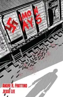 Simon Says : Nazi Hunter Volume 1 - Simon Says: Nazi Hunter Volume 1