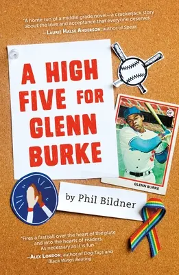 Un High Five pour Glenn Burke - A High Five for Glenn Burke