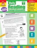 Compréhension de la lecture quotidienne, 1re année - Daily Reading Comprehension, Grade 1
