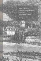 Les lettres de Pierre Le Page Renouf (1822-97) : V. 2 : Besancon (1846-1854) : V. 2 : Besancon (1846-1854) - The Letters of Peter Le Page Renouf (1822-97): V. 2: Besancon (1846-1854): V. 2: Besancon (1846-1854)