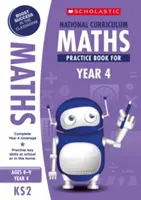 Livre d'exercices de mathématiques pour la 4e année du programme national - National Curriculum Maths Practice Book for Year 4