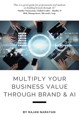 Multiplier la valeur de votre entreprise grâce à la marque et à l'IA - Multiply Your Business Value Through Brand & AI