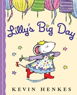 Le grand jour de Lilly - Lilly's Big Day