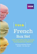 Talk French Box Set (Book/CD Pack) - Le cours idéal pour apprendre le français - tout en un. - Talk French Box Set (Book/CD Pack) - The ideal course for learning French - all in one pack