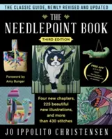 Le livre des points d'aiguille - The Needlepoint Book