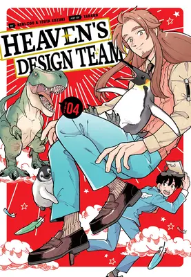 L'équipe de conception du ciel 4 - Heaven's Design Team 4