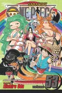 Une pièce, Vol. 53, 53 - One Piece, Vol. 53, 53