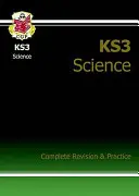 KS3 Science Complete Revision & Practice - Higher (avec édition en ligne) - KS3 Science Complete Revision & Practice - Higher (with Online Edition)