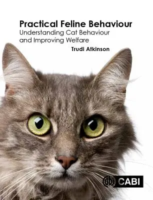 Practical Feline Behaviour : Comprendre le comportement du chat et améliorer son bien-être - Practical Feline Behaviour: Understanding Cat Behaviour and Improving Welfare