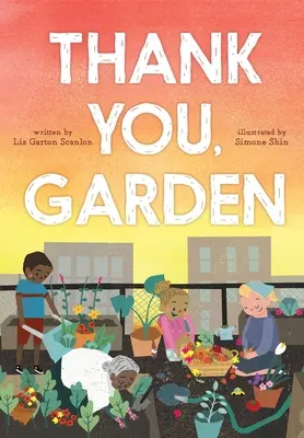 Merci, Jardin - Thank You, Garden