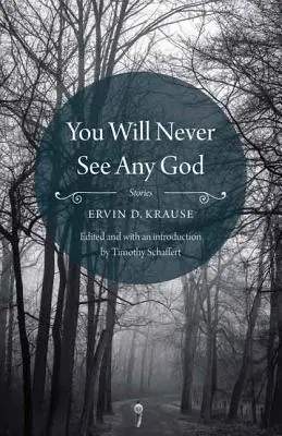 Vous ne verrez jamais de Dieu - You Will Never See Any God