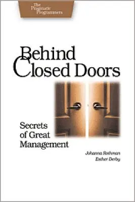 Derrière les portes closes : Les secrets d'un excellent management - Behind Closed Doors: Secrets of Great Management