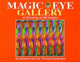 Galerie de l'œil magique : Une exposition de 88 images, 4 - Magic Eye Gallery: A Showing of 88 Images, 4