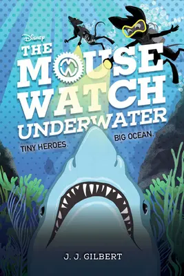 La montre-souris sous l'eau - The Mouse Watch Underwater