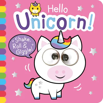 Bonjour la licorne ! - Hello Unicorn!