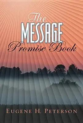 Le Livre de la Promesse du Message (Couverture souple) - The Message Promise Book (Softcover)