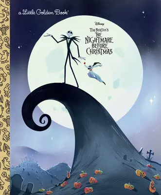 Le cauchemar avant Noël (Classique Disney) - The Nightmare Before Christmas (Disney Classic)