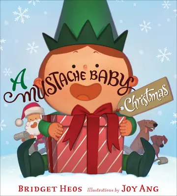 Un Noël pour bébé moustache - A Mustache Baby Christmas