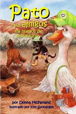 Pato y sus amigos : los huesos de dinosaurio - Pato y sus amigos: los huesos de dinosaurio