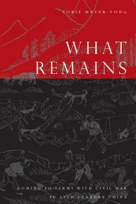 Ce qui reste : La guerre civile dans la Chine du XIXe siècle - What Remains: Coming to Terms with Civil War in 19th Century China