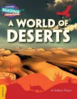 Un monde de déserts Bandeau d'or - A World of Deserts Gold Band