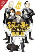 La Cuillère d'Argent, Vol. 12 - Silver Spoon, Vol. 12