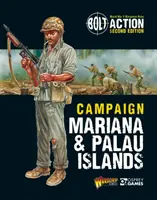 Bolt Action : Campagne : Iles Mariannes et Palau - Bolt Action: Campaign: Mariana & Palau Islands