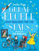 Les grands personnages qui ont atteint les étoiles - Great People Who Reached for the Stars