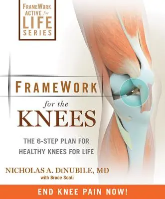 Un cadre pour le genou : un plan en 6 étapes pour prévenir les blessures et mettre fin à la douleur - Framework for the Knee: A 6-Step Plan for Preventing Injury and Ending Pain