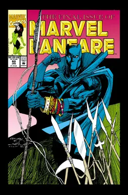 Collection épique de la Panthère Noire : La Proie de la Panthère - Black Panther Epic Collection: Panther's Prey