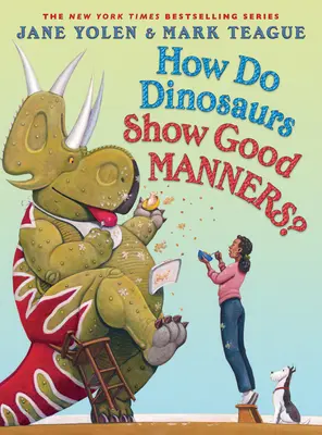 Comment les dinosaures se comportent-ils ? - How Do Dinosaurs Show Good Manners?